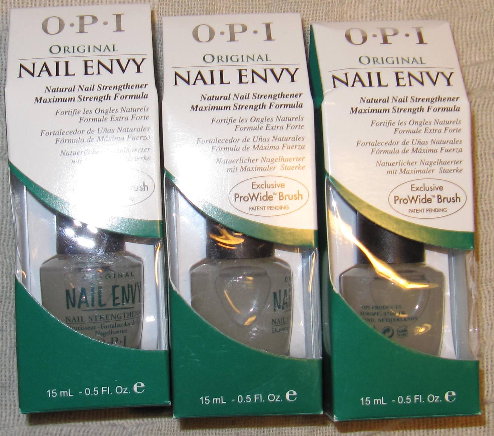 Nail Supply store with crazy cheap OPI polishes and I got a few things